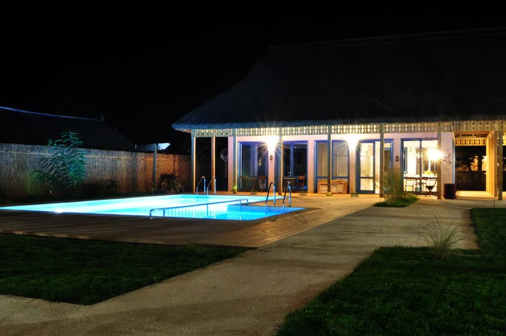 Limanul Resort — Delta Dunării