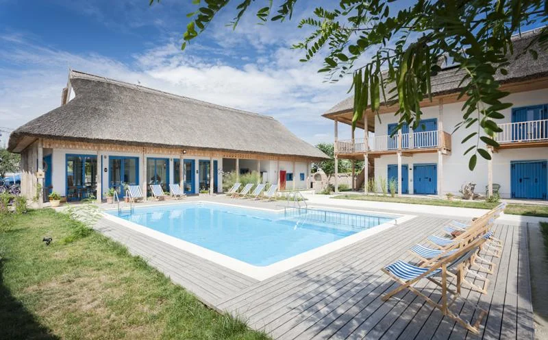 Limanul Resort — Delta Dunării
