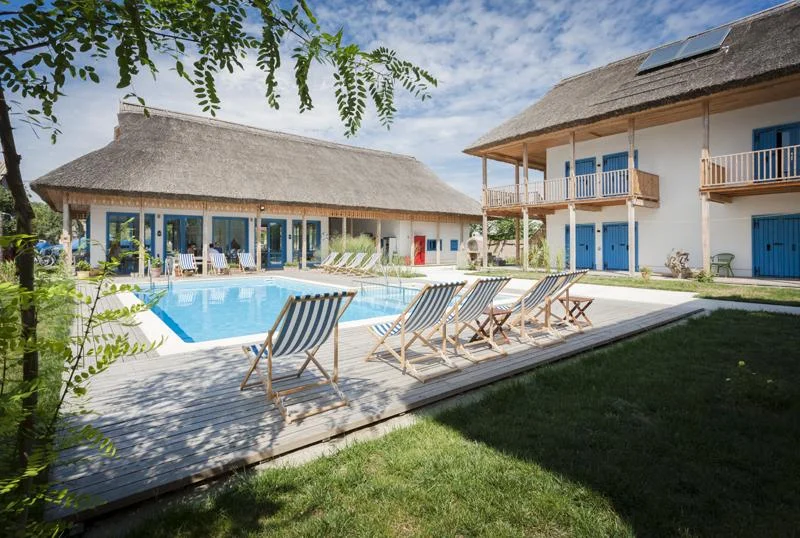 Limanul Resort — Delta Dunării