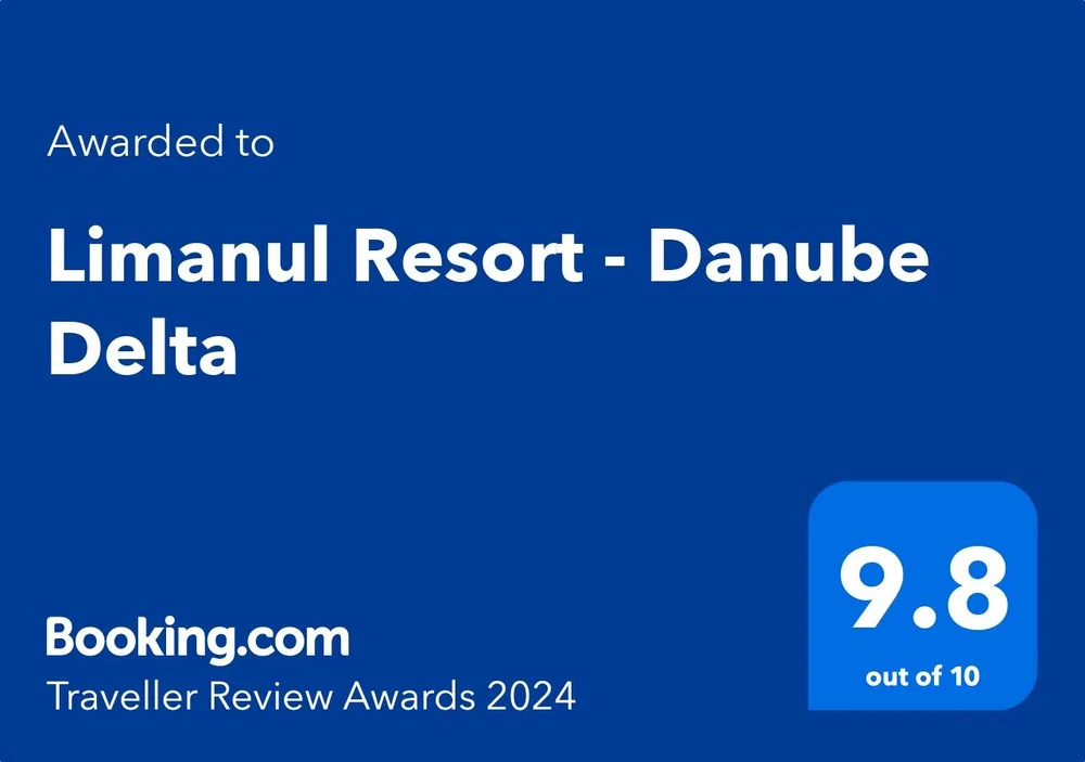 Booking.com Traveller Review Awards 2024