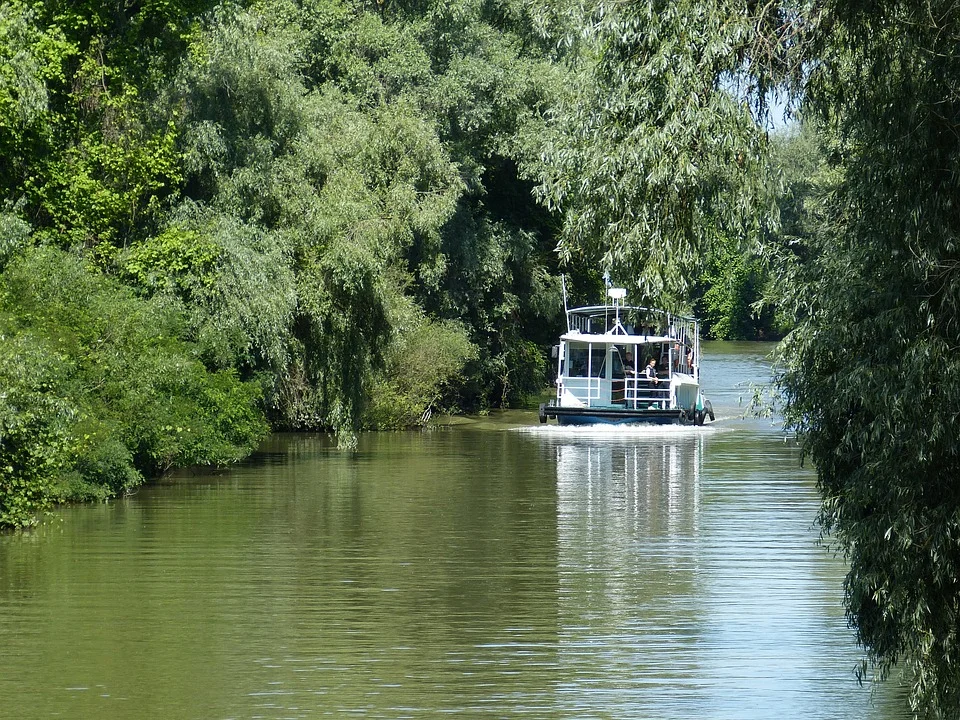 Delta Dunării
